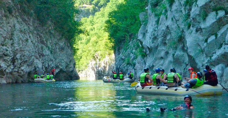 Hostel Musafir Konjic Extérieur photo