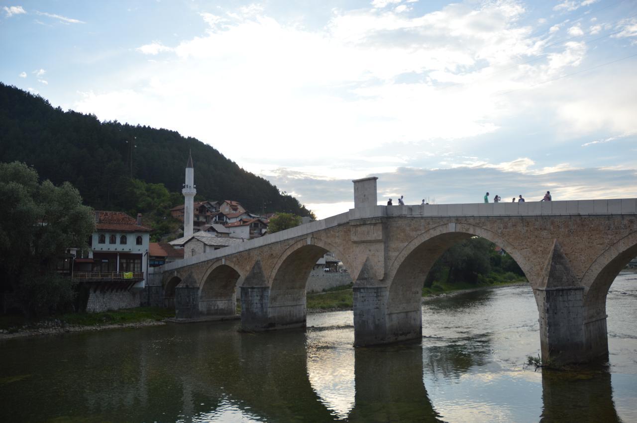 Hostel Musafir Konjic Extérieur photo