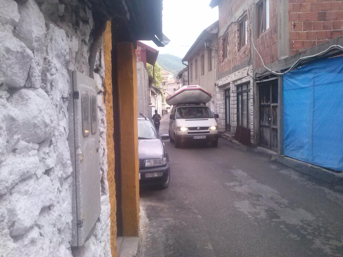 Hostel Musafir Konjic Extérieur photo