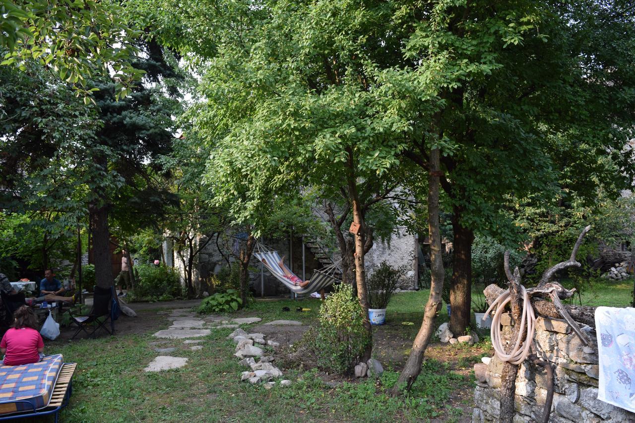 Hostel Musafir Konjic Extérieur photo